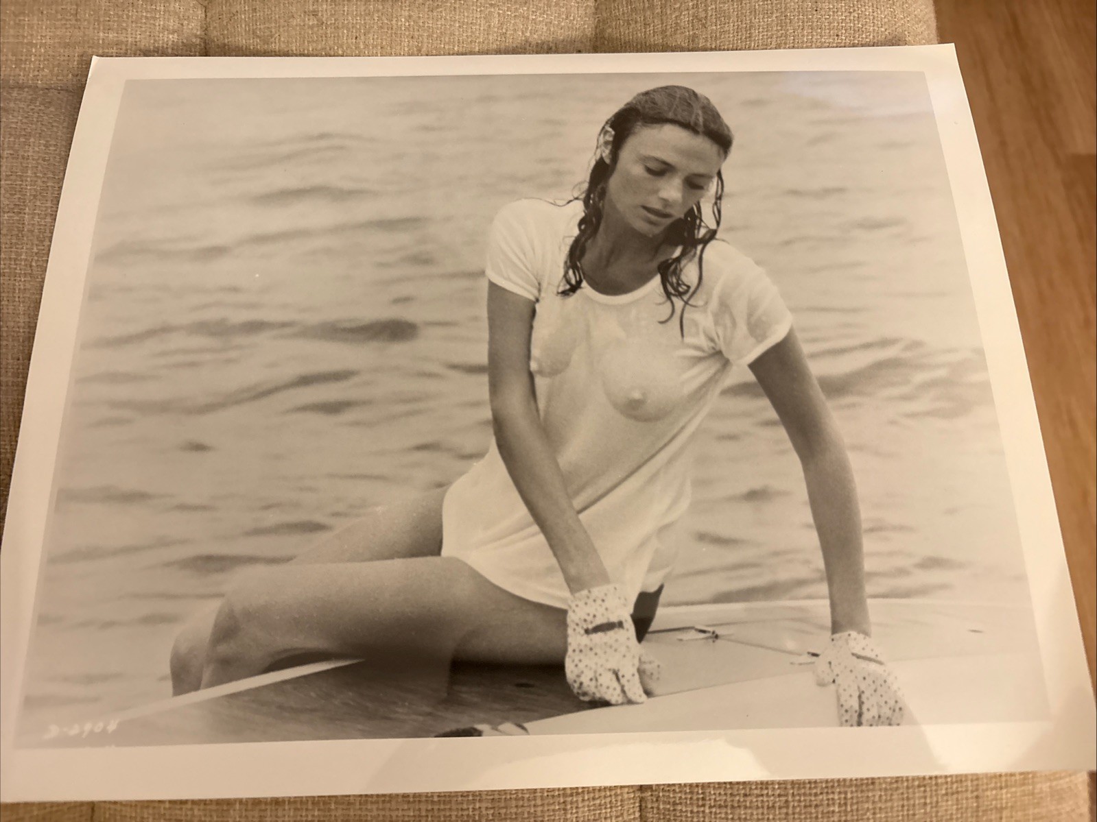 Jacqueline Bisset Vintage Original 8x10 Movie Photo 1977  The Deep #2