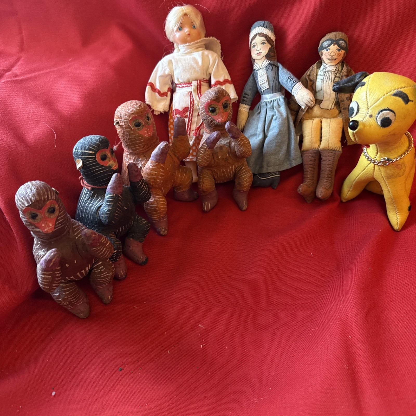 Vintage  lot of Toys