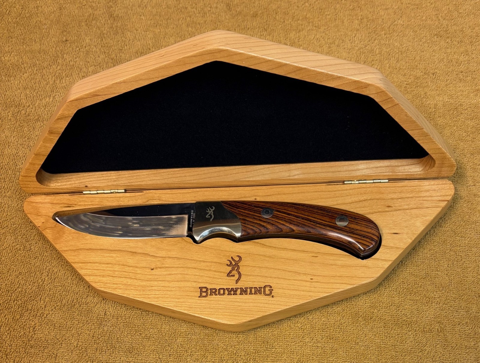 Browning Model 109 – Mint Condition – (2003 Vintage) – 1 of 3000