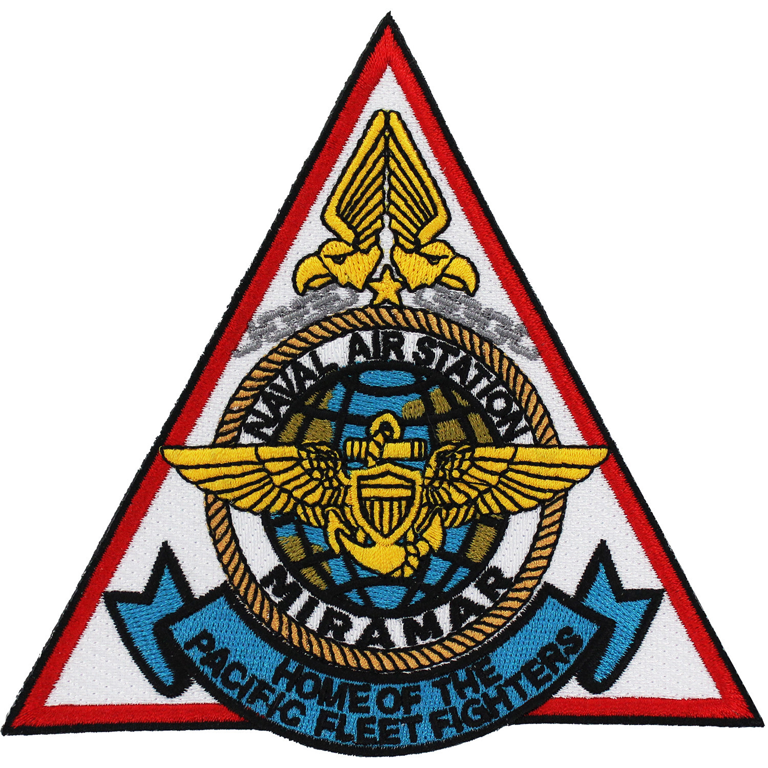 Naval Air Station Miramar Patch (4 3/4