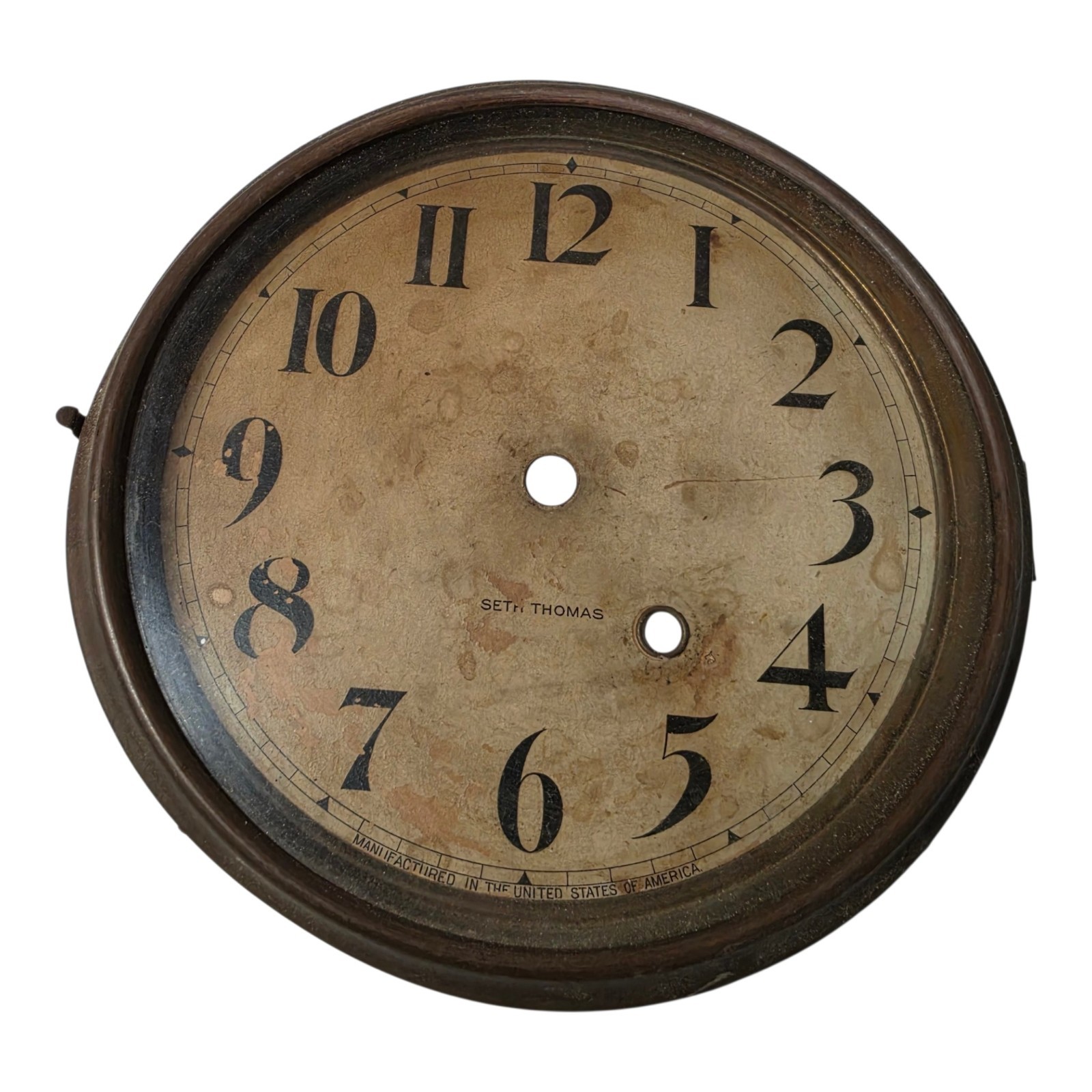 Antique 8\