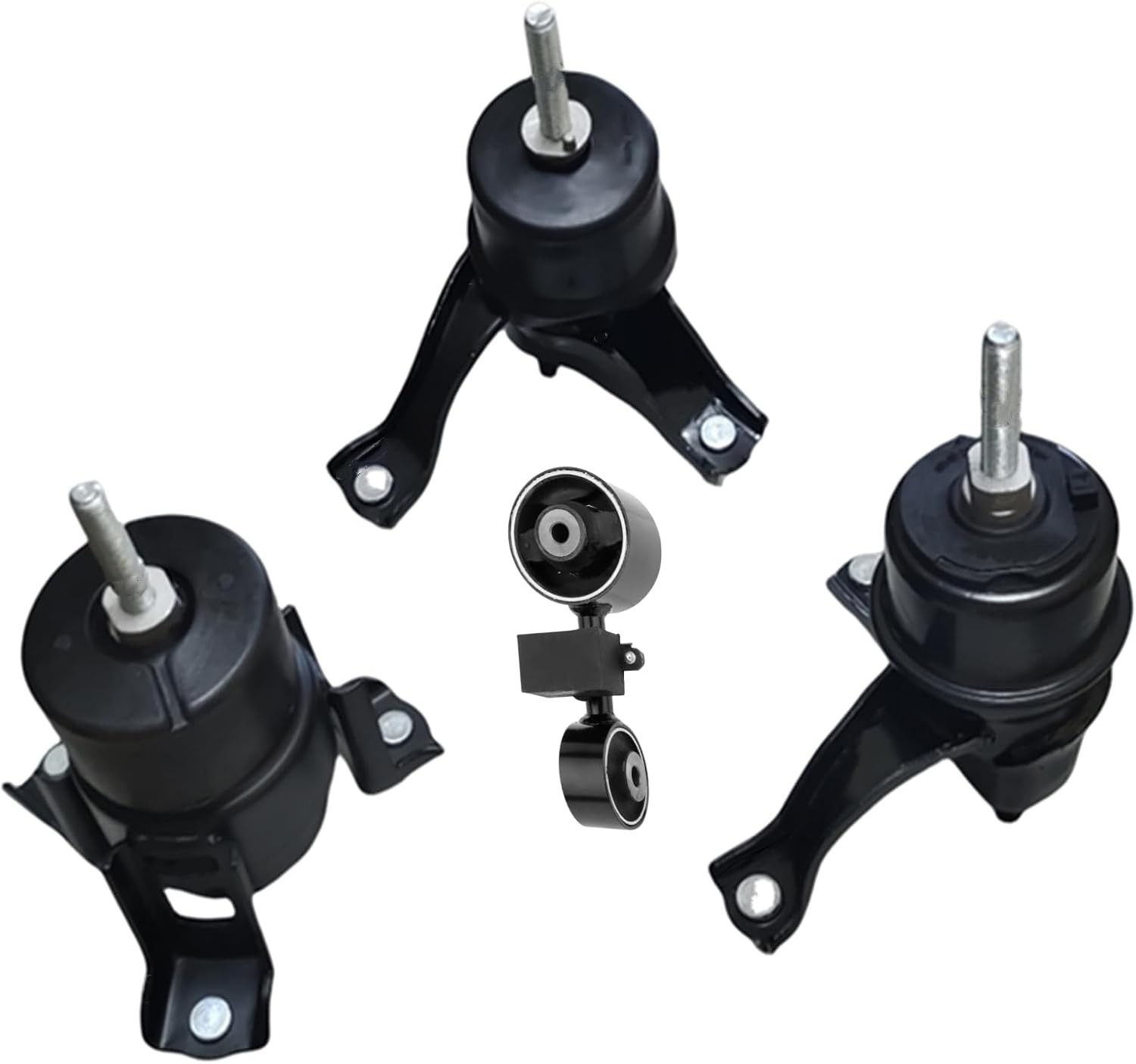 Engine Motor Transmission Mount Set for 2007-2011 Camry 2.4L.... Engine Motor Transmission Mount Set for 2007-2011 Camry 2.4L....