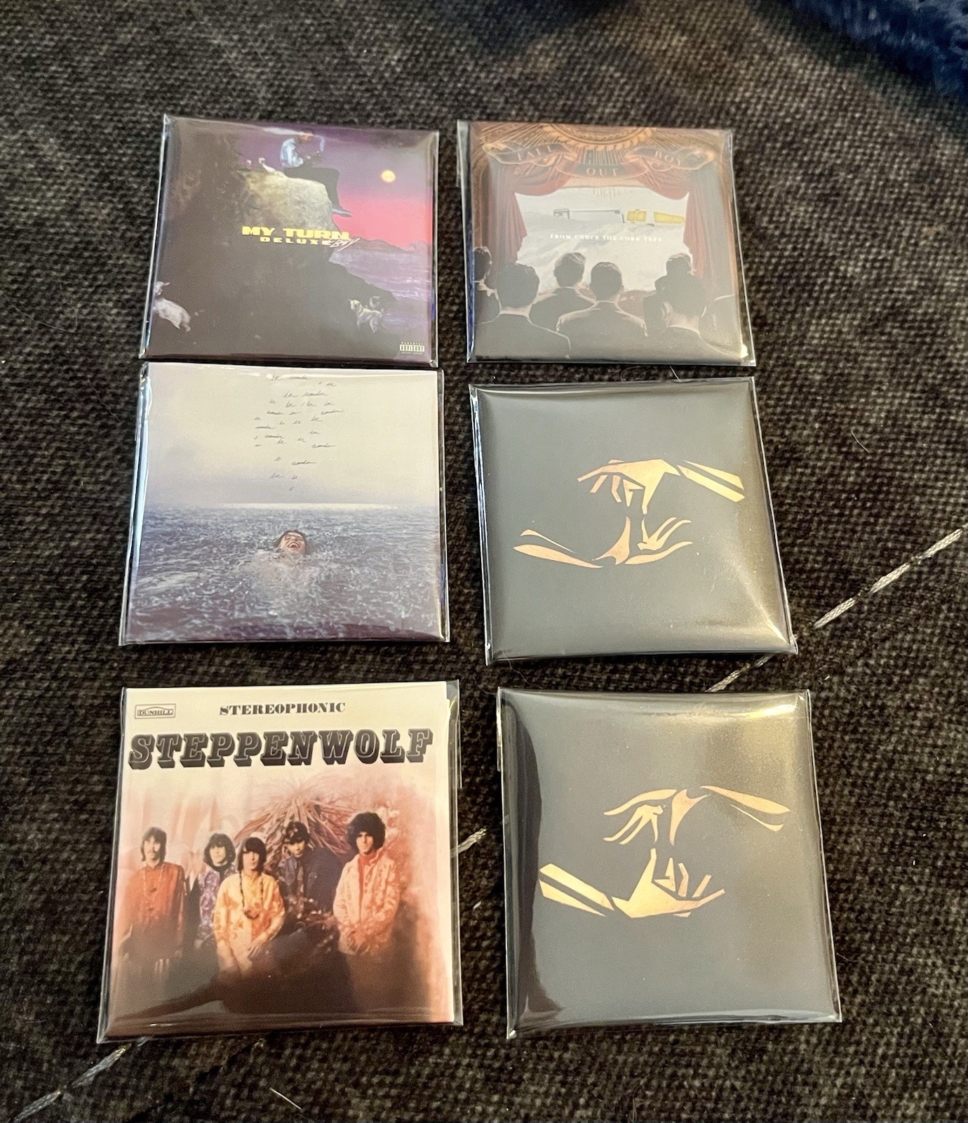 Mini Brands Mini Vinyls Series 1  new sealed