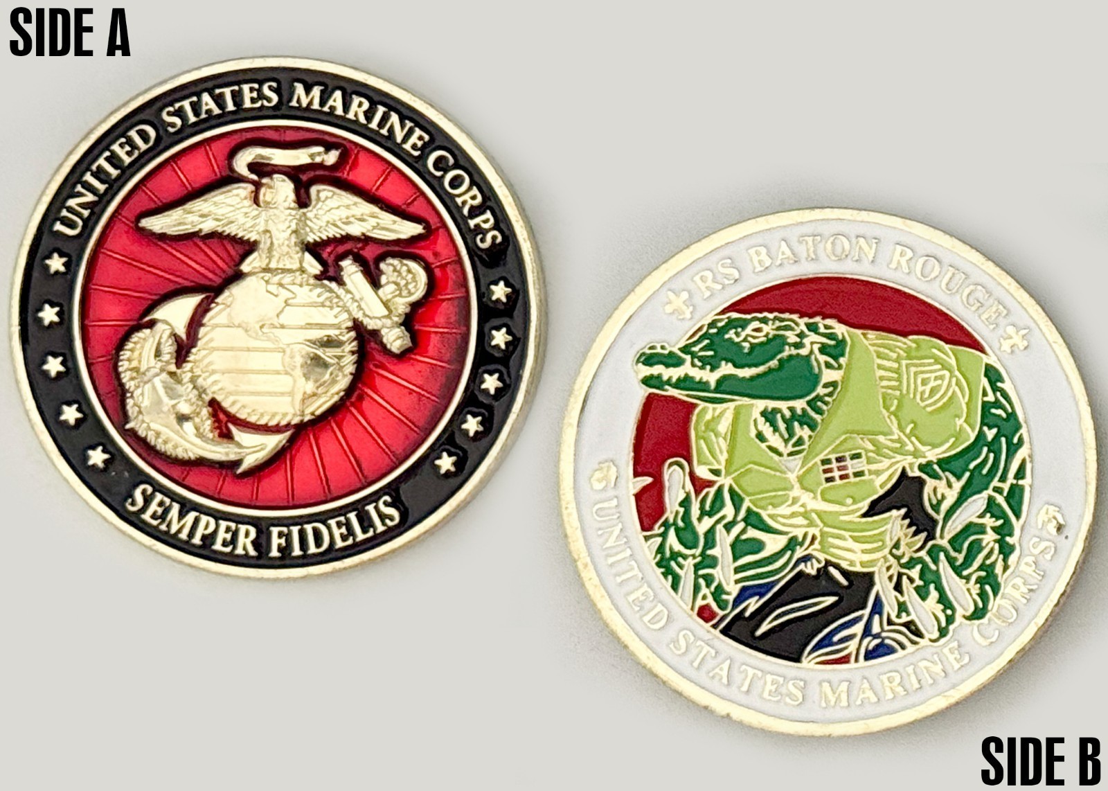 USMC RS Baton Rouge \