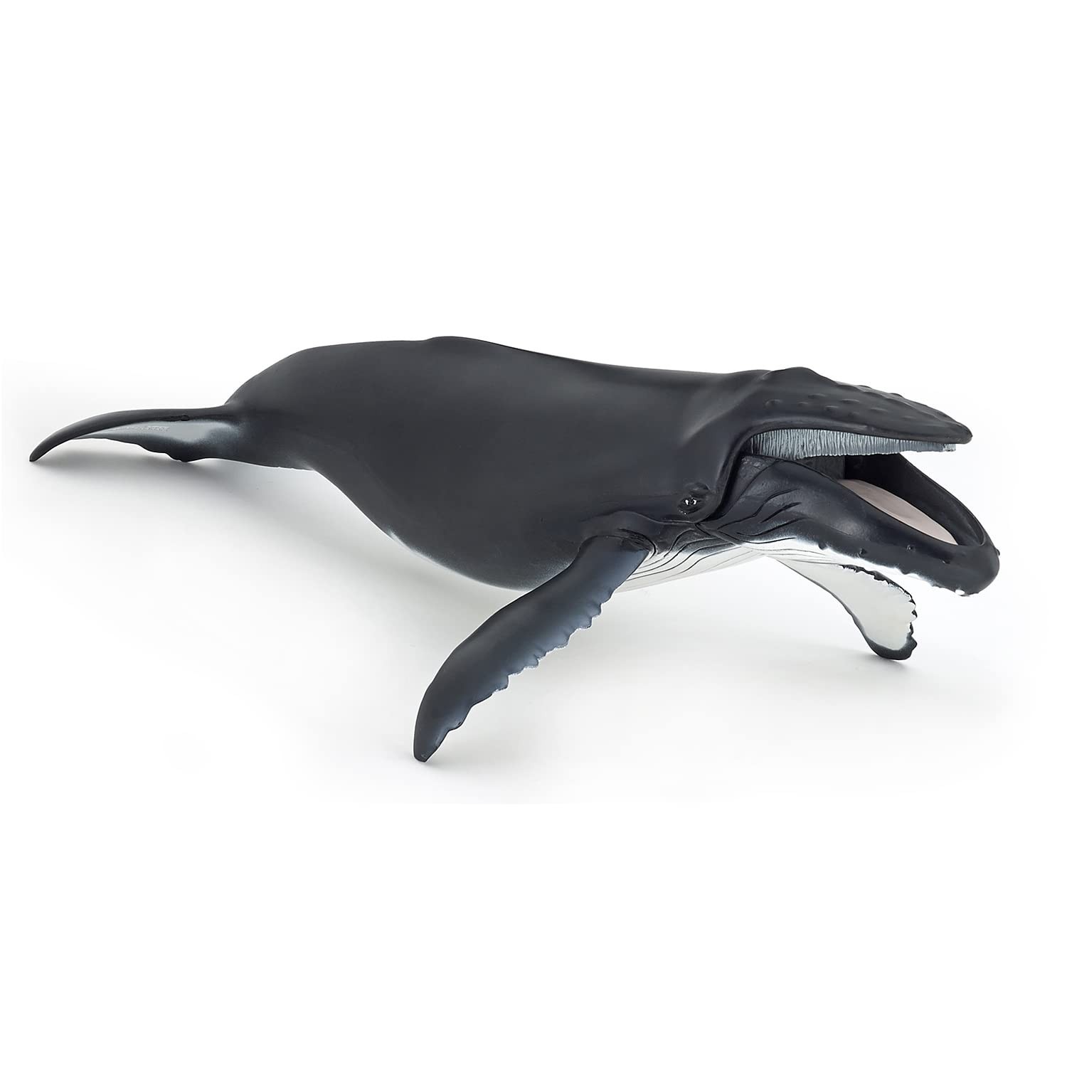 Papo - Hand-Painted - Figurine - Marine Life - Humpback Whale Figure-56001 - ... Papo - Hand-Painted - Figurine - Marine Life - Humpback Whale Figure-56001 - ...
