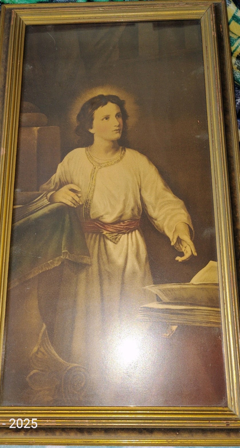 Beautiful Vintage Framed \ Beautiful Vintage Framed \