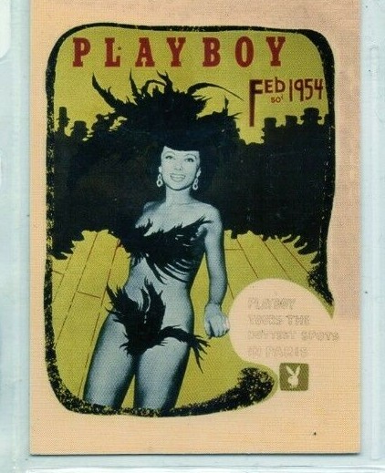 Playboy Feb 54/93 - Apr 54/93 & May 54/93 Individual Trading Cards Playboy Feb 54/93 - Apr 54/93 & May 54/93 Individual Trading Cards