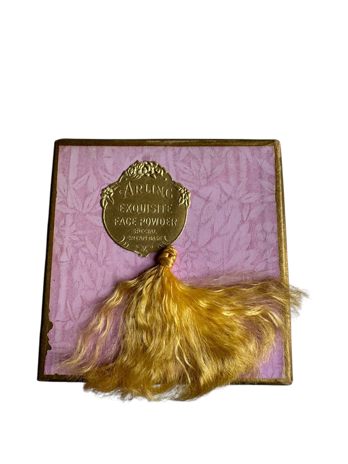 Vtg 1940s ARLING EXQUISITE 