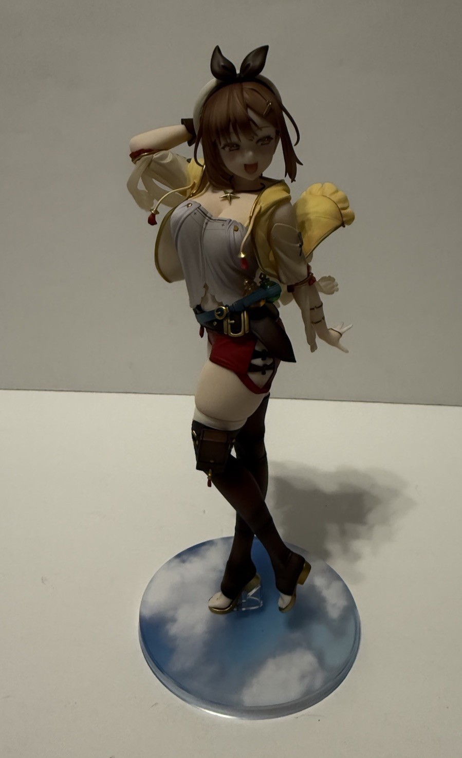 Alter Atelier Ryza: Ever Darkness & the Secret Hideout Reisalin Stout 1/7 Figure Alter Atelier Ryza: Ever Darkness & the Secret Hideout Reisalin Stout 1/7 Figure