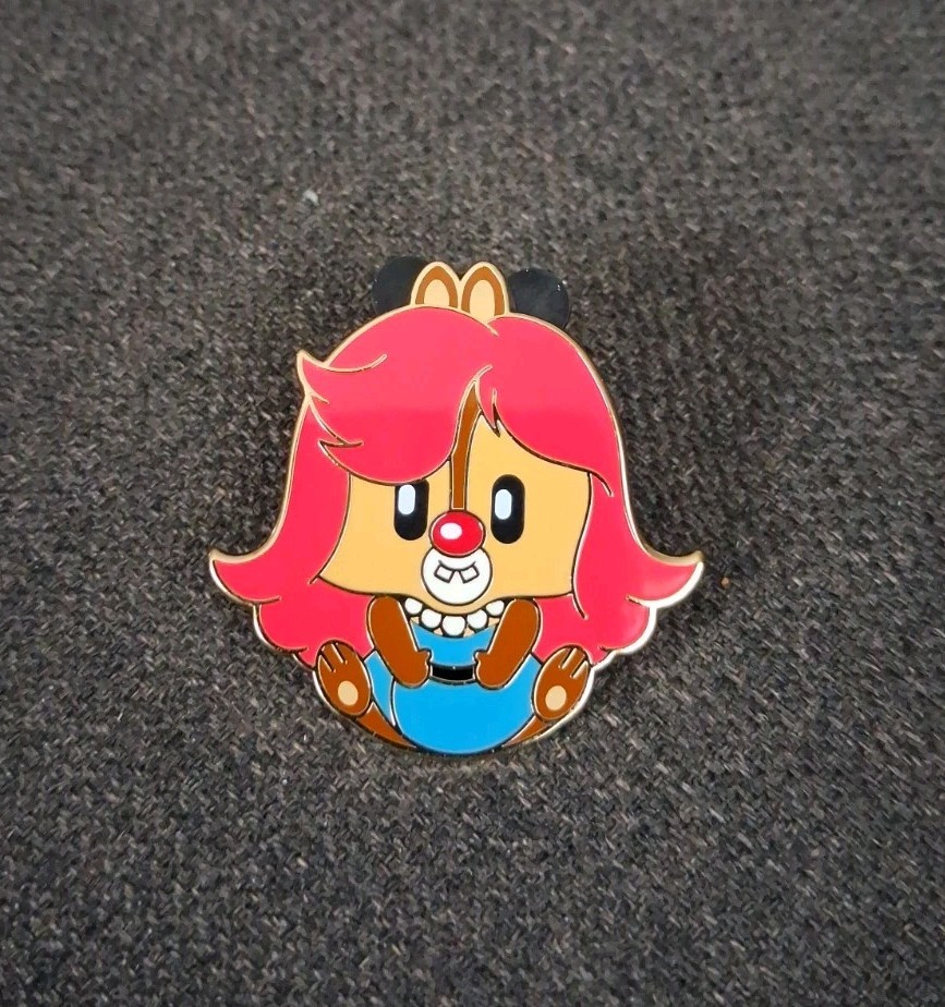 Disney WDI MOG Chip ‘N Dale Rescue Rangers aDorbs 300 Pin Dale Super Chaser
