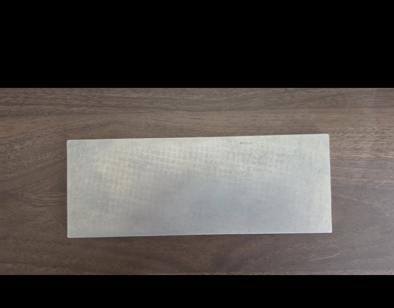 DMT Dia-Sharp Bench Stone Extra-Extra Fine Diamond Surface For Edges And Points