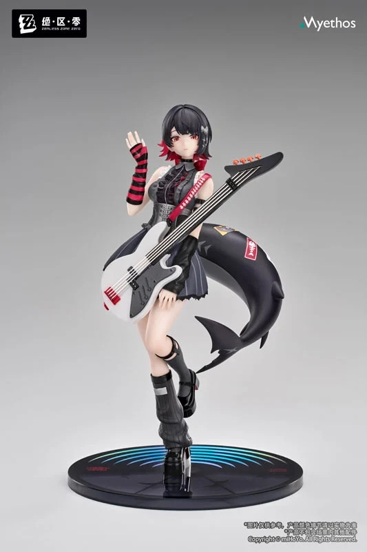 Zenless Zone Zero Ellen Joe HoYoverse 1/8 Myethos Figure US Presale