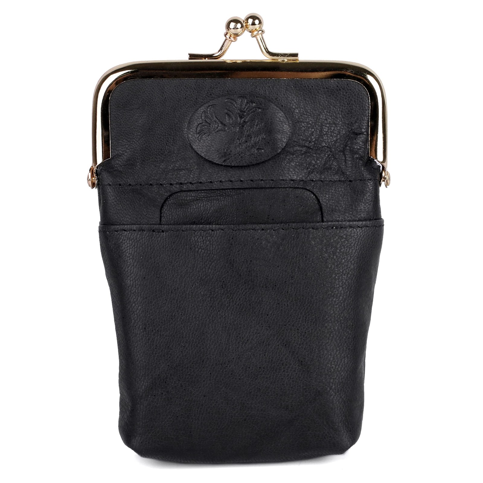 Julia Buxton Heiress Cigarette Case Black,Cases Julia Buxton Heiress Cigarette Case Black,Cases