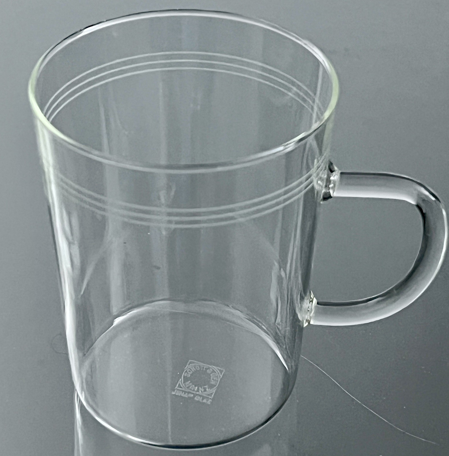 VTG Schott & Gen Mainz Jena Glas / JENAerGLAS - Verran Collection Mug - Germany