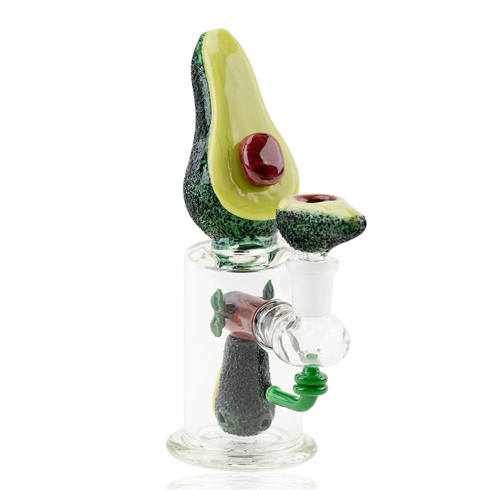 Empire Glassworks Avocadope Mini Water Pipe  OFFERS WANTED