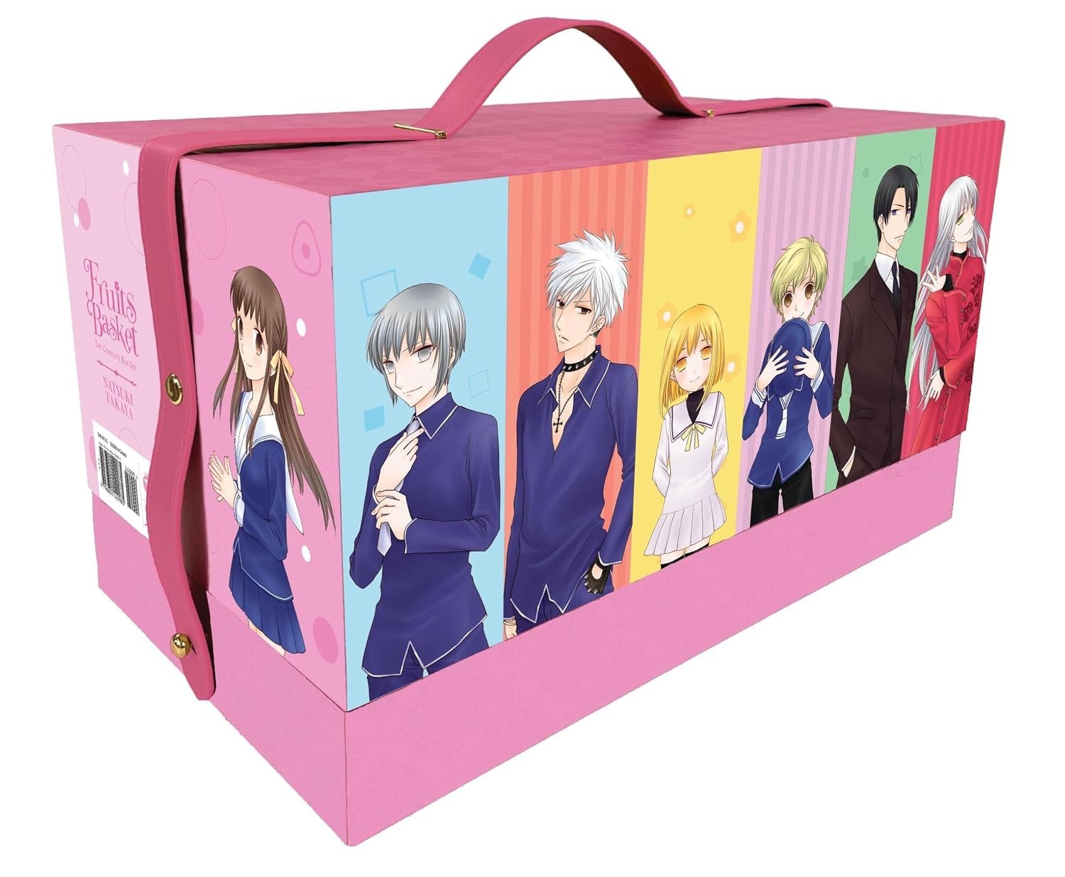 Fruits Basket: The Complete Box Set (13 volumes) (Fruits Basket Collector\'s Ed.)