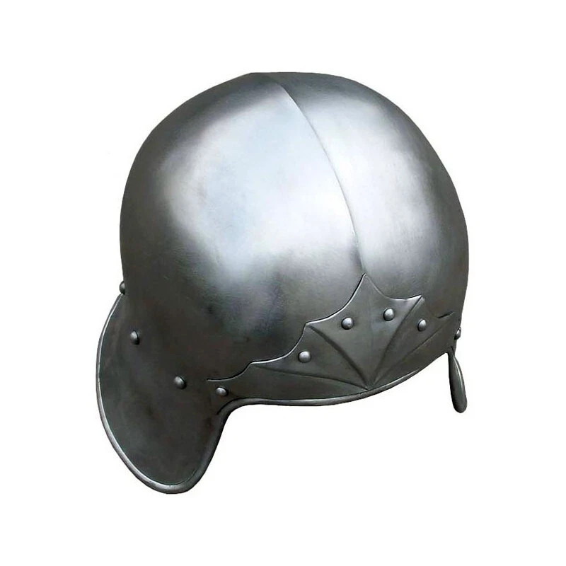 Medieval Archers Sallet helmet -battle ready helmet,combat ready,reenactment 2mm Medieval Archers Sallet helmet -battle ready helmet,combat ready,reenactment 2mm