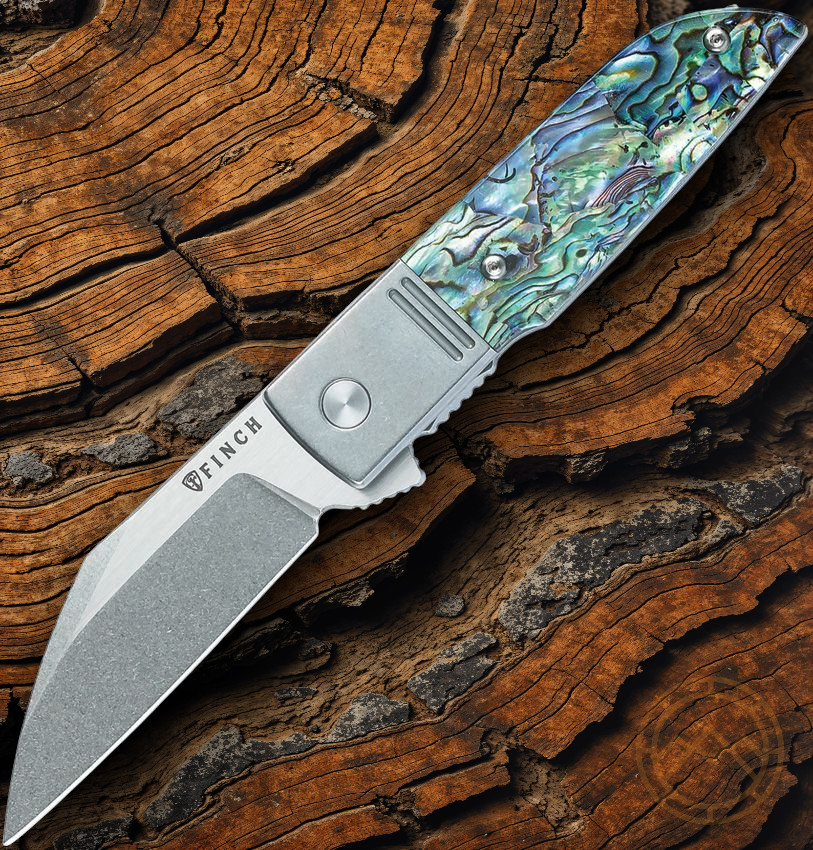 FINCH Geneva Spur Folding Knife 2.5\