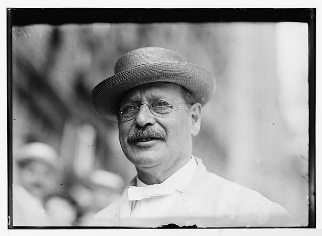 E.S. Mendels c1900 Large Old Photo