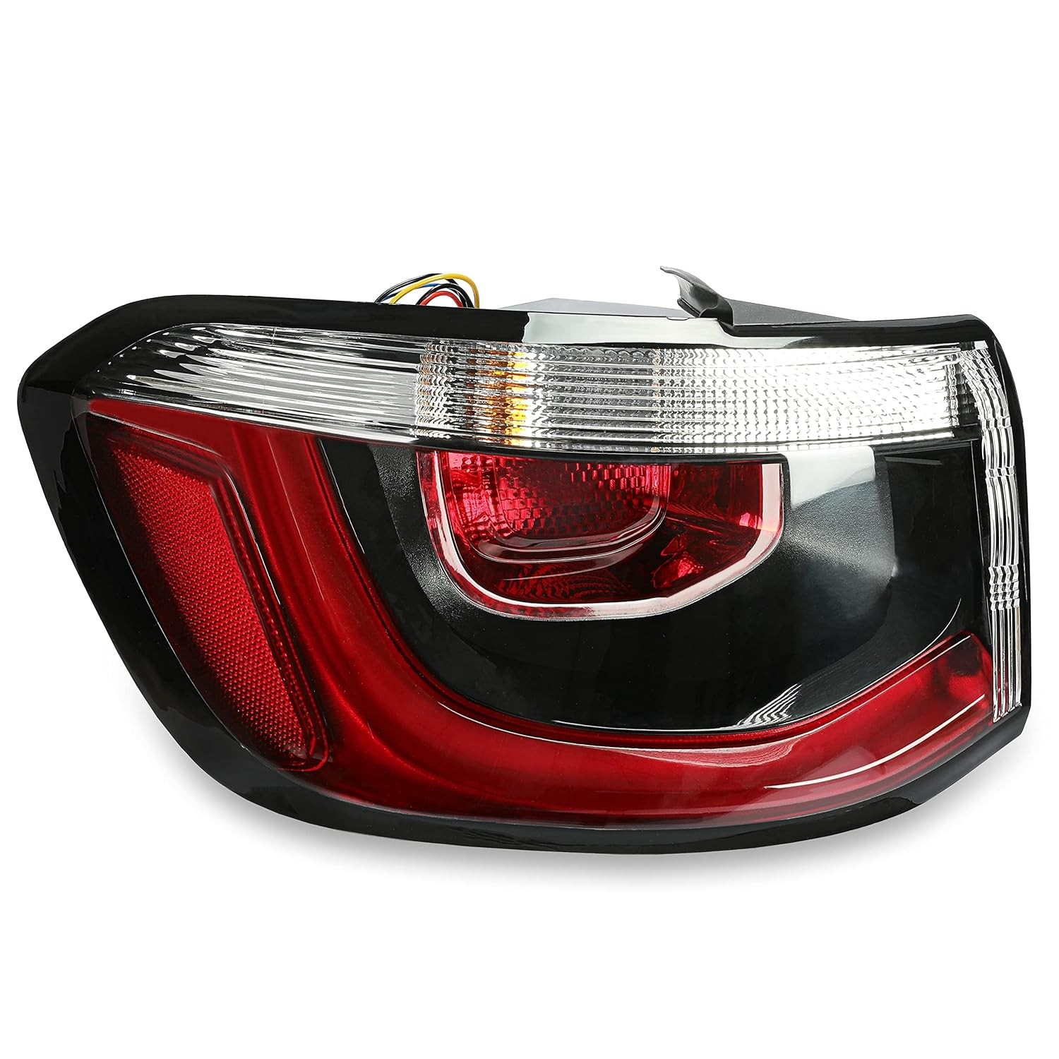 Jeep Compass 2017-2021 Driver Side Rear Left Tail Light with Blub Compatible