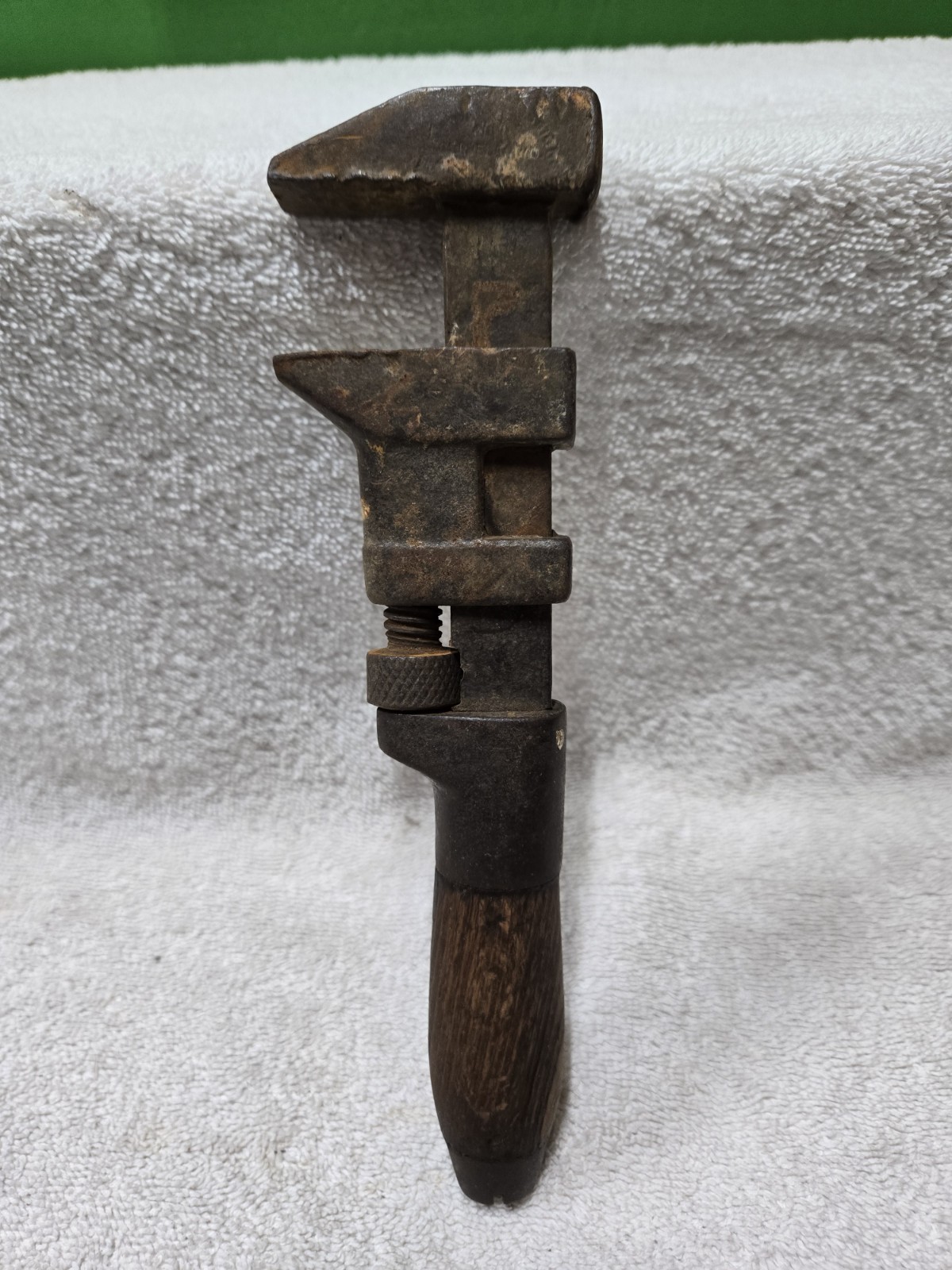 Vintage Adjustable Monkey Wrench Vintage Adjustable Monkey Wrench