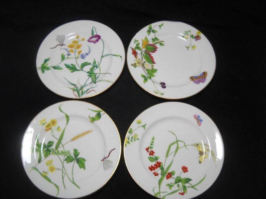 1870's Minton Botanical 8