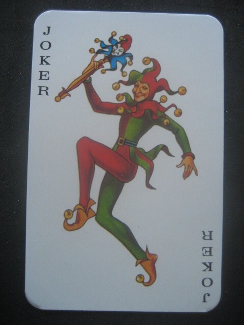 JOKER No. 701 JOKER No. 701