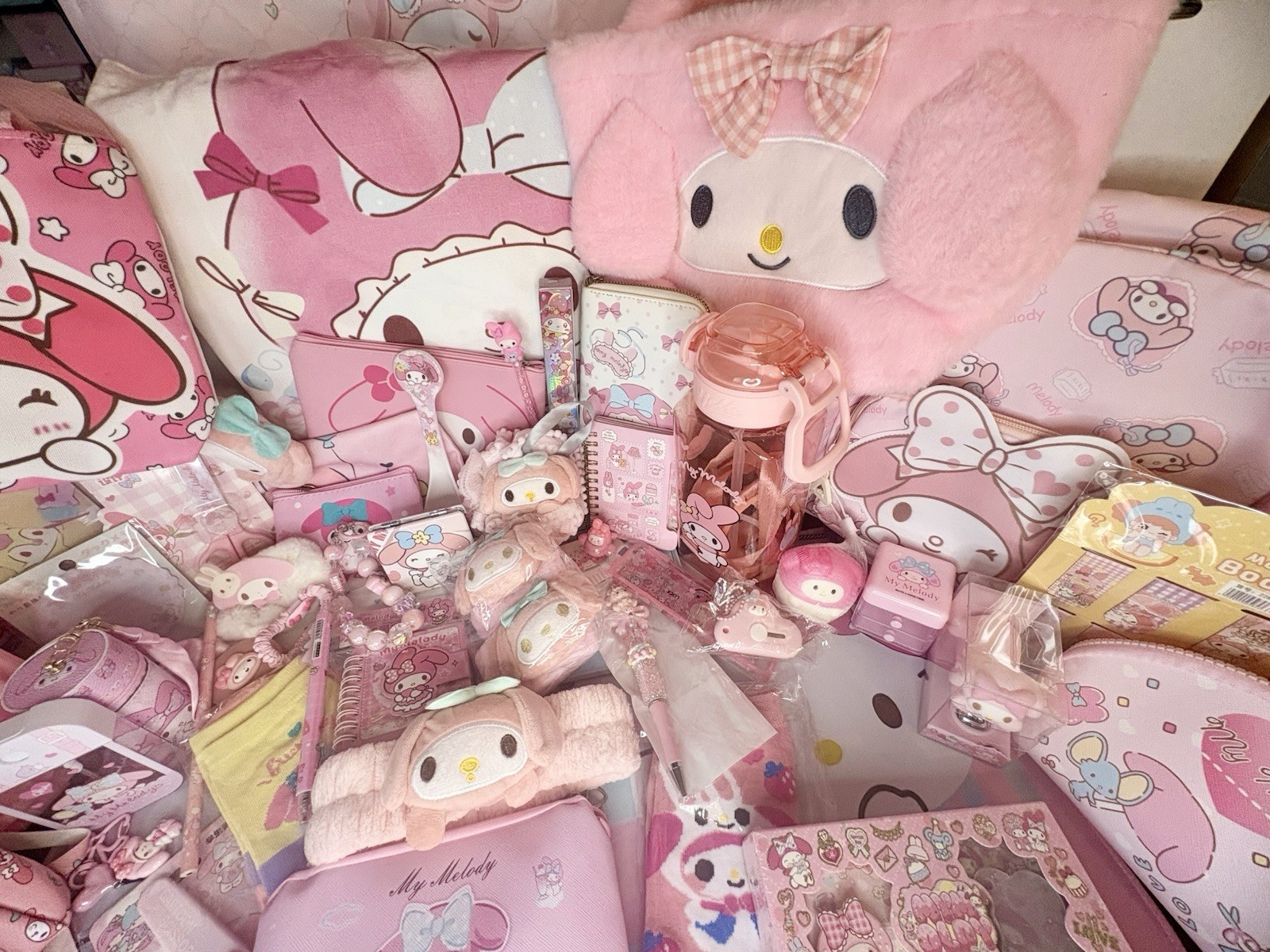 My Melody Sanrio Character Surprise Mystery Box FREE Gifts with Every Order