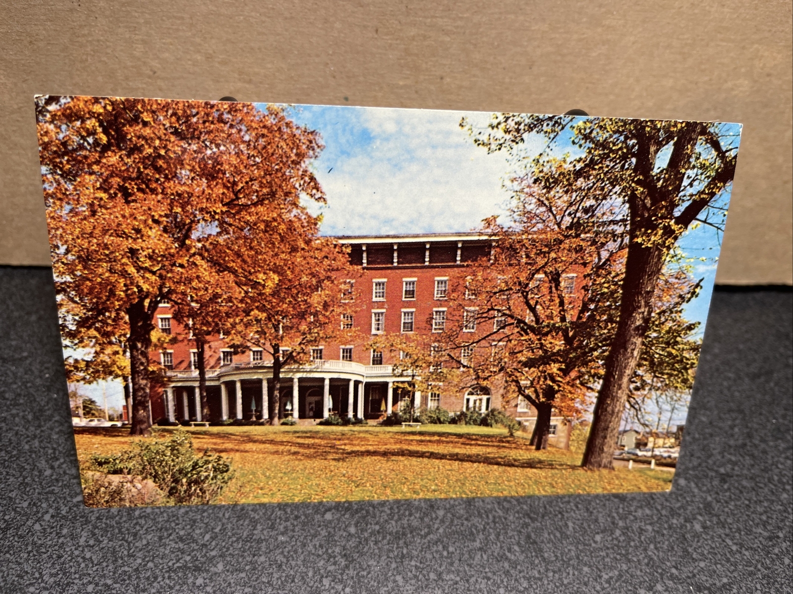 Canandaigua Inn Canandaigua New York Postcard￼