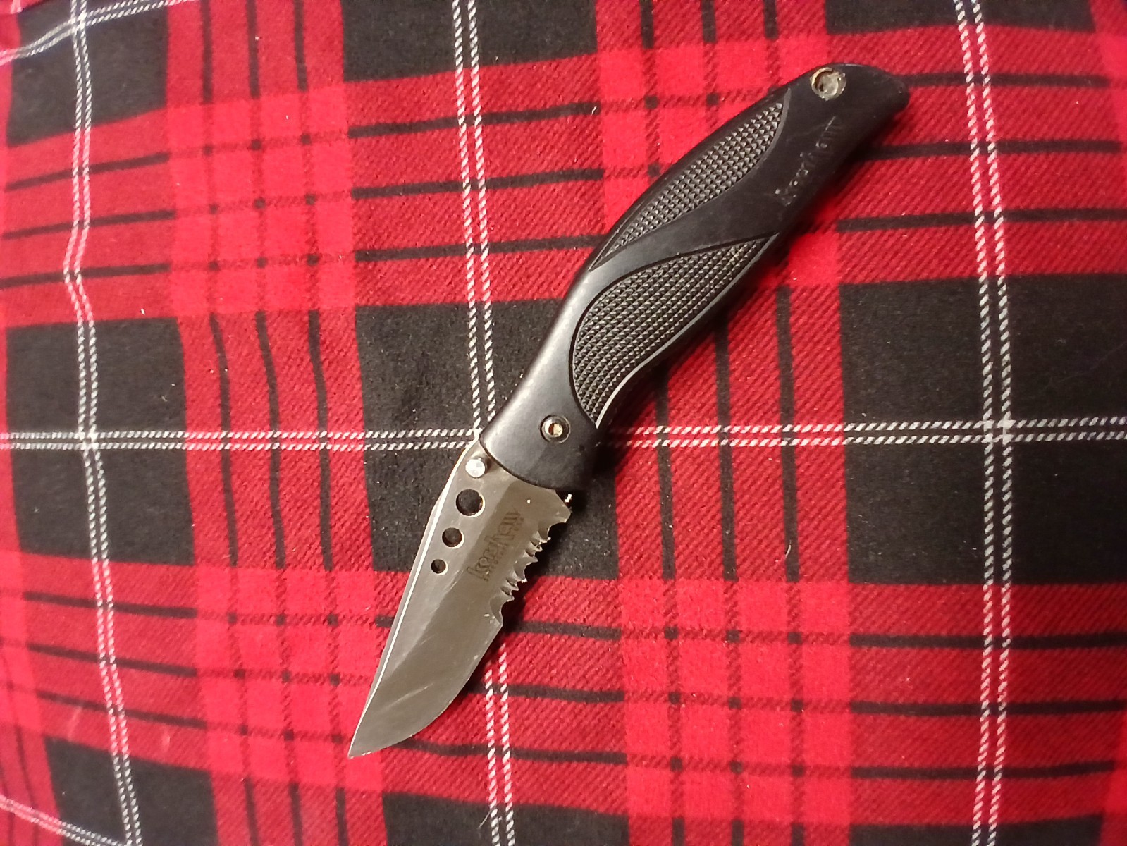 Kershaw Knife The \