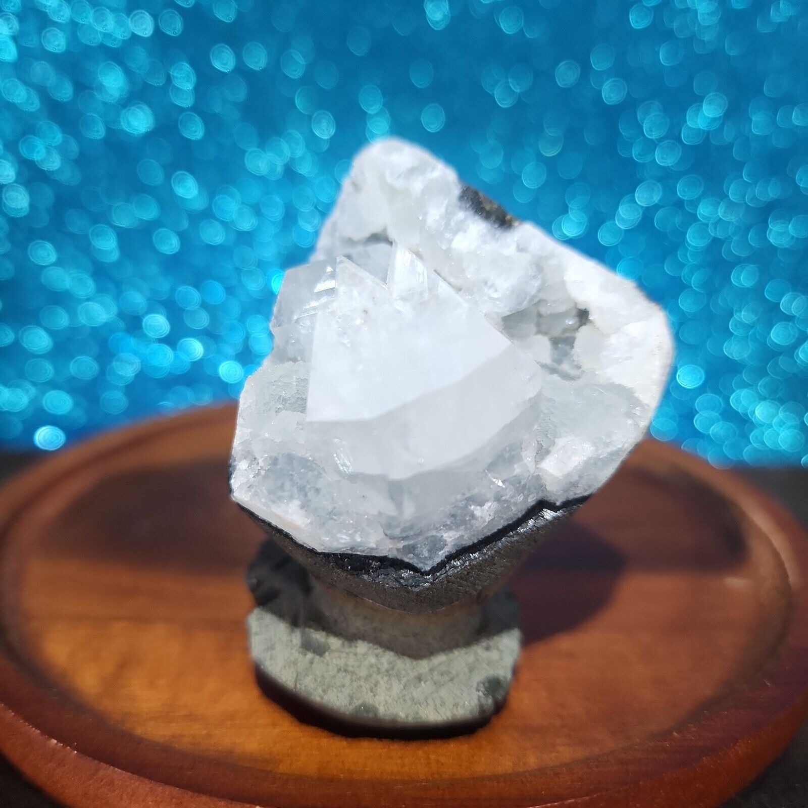 Diamond Apophylite