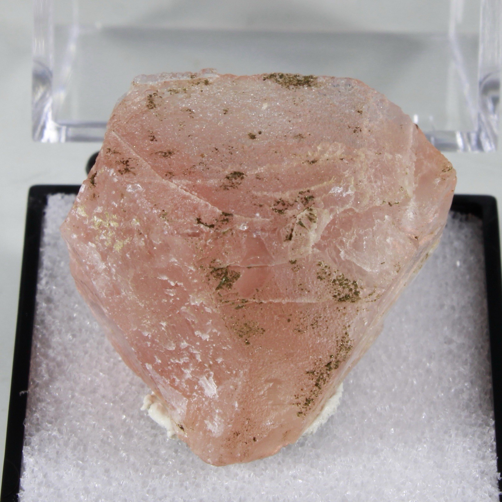 Rare PINK FLUORITE - Planggenstock, Göscheneralpe, Uri, Switzerland