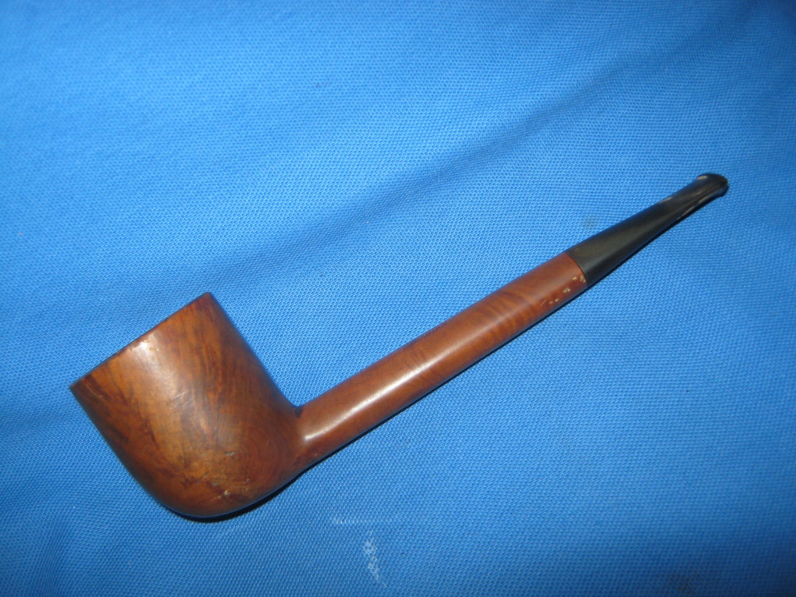 Vintage Pipe Hilson Giant Canadian Belgium Briar Estate pipe