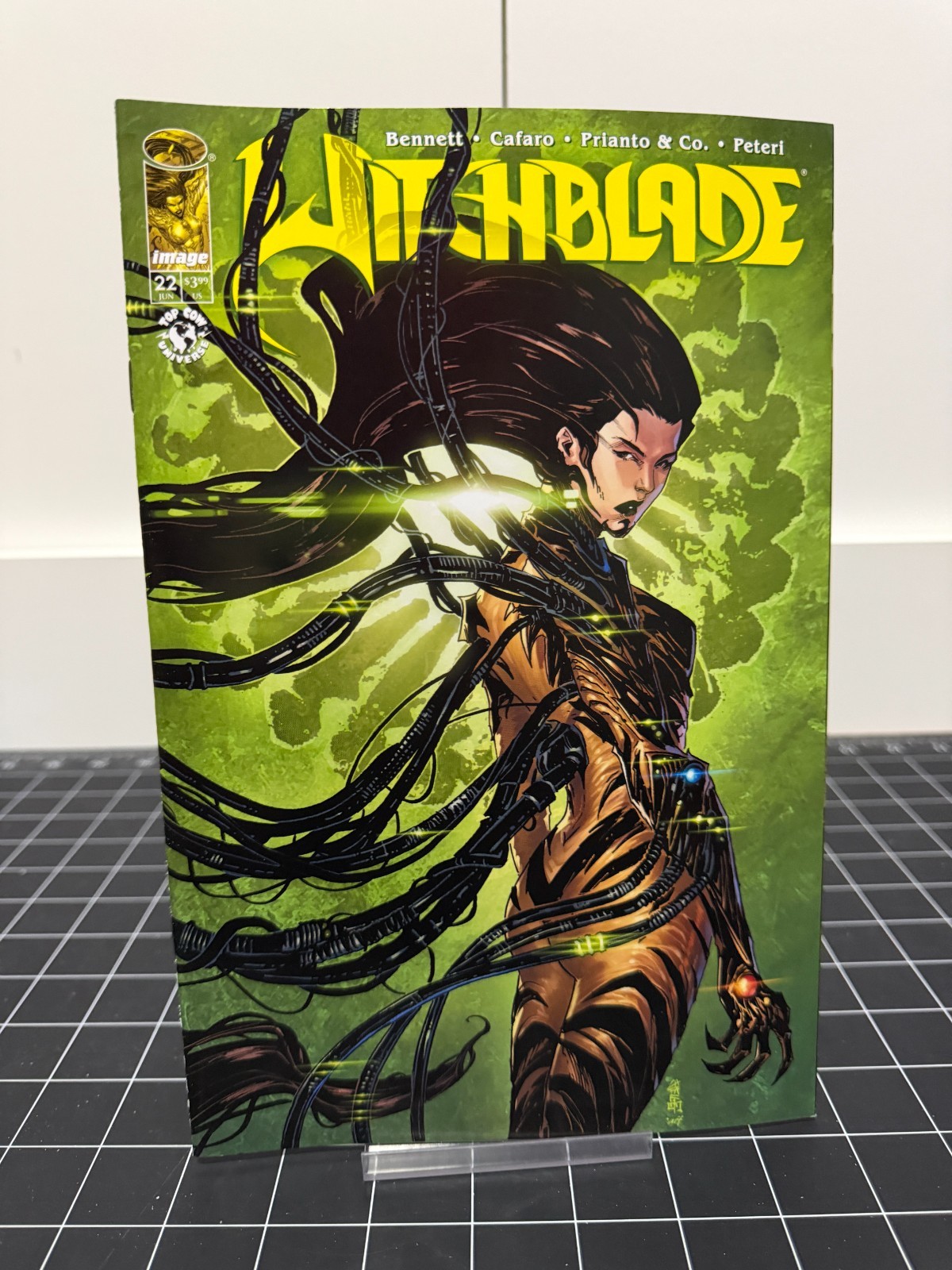 Witchblade #22 - Regular Witchblade #22 - Regular