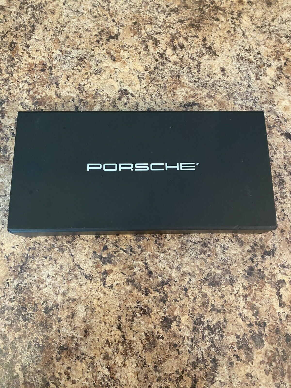 New 2024 Porsche 911 Design Welcome Pen Carbon Fiber - Authentic - PORSCHE OWNER
