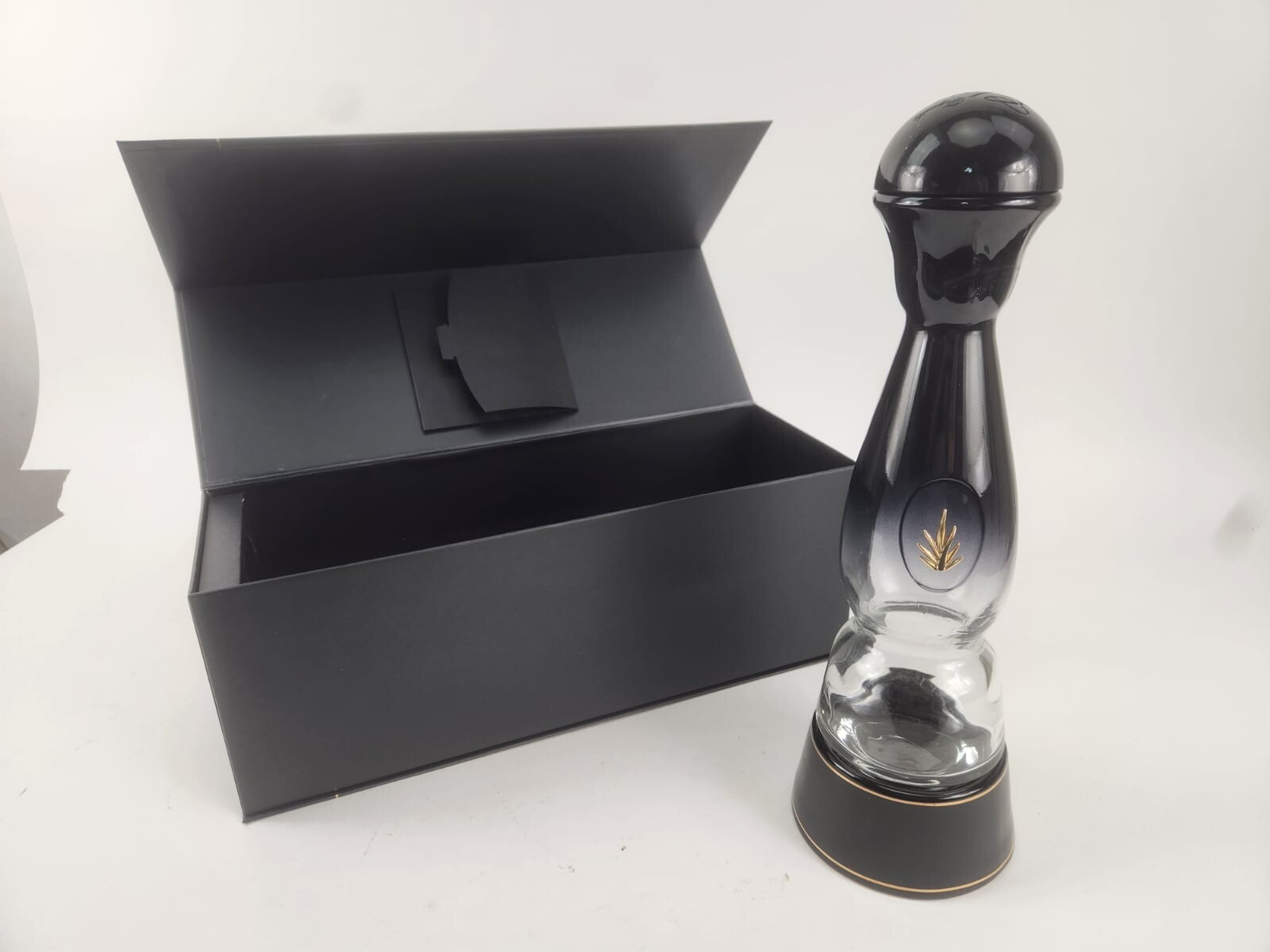 Clase Azul Gold Tequila Empty Bottle 750ml With Box