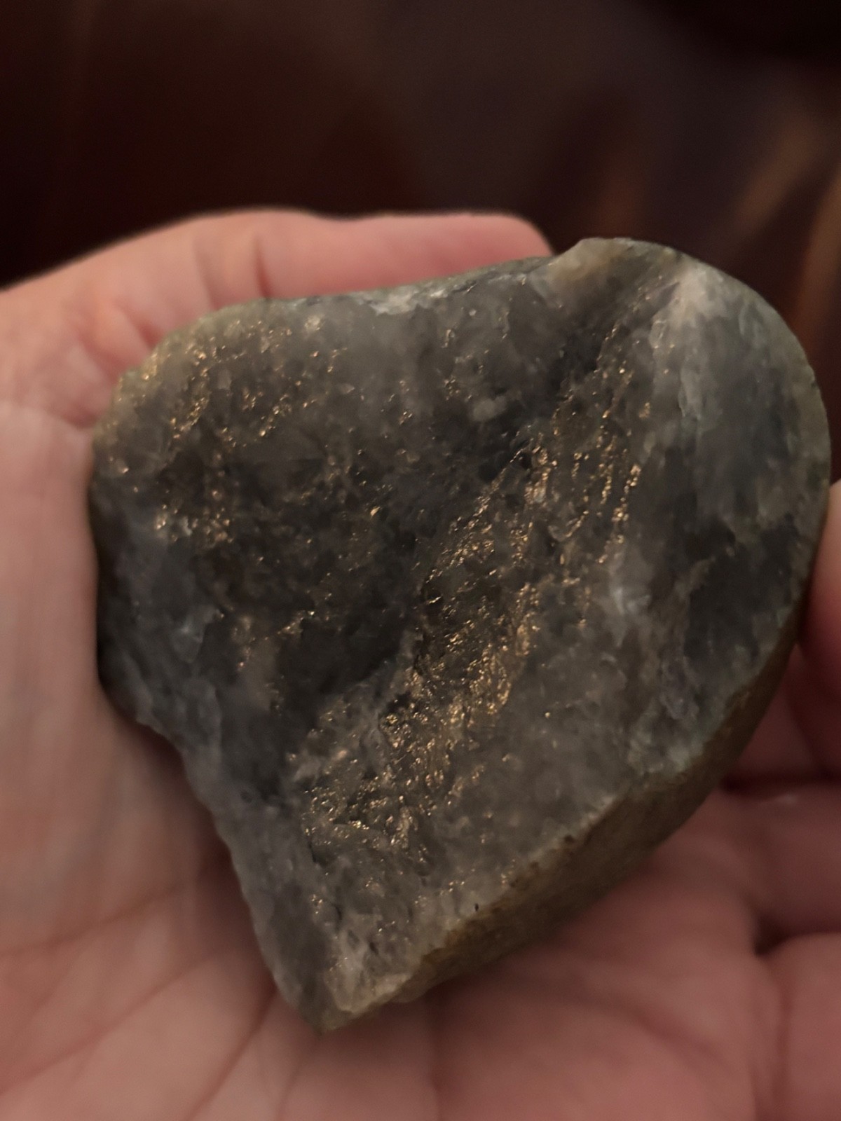 Beautiful Raw Smoky Quartz Nodule Specimen Beautiful Raw Smoky Quartz Nodule Specimen