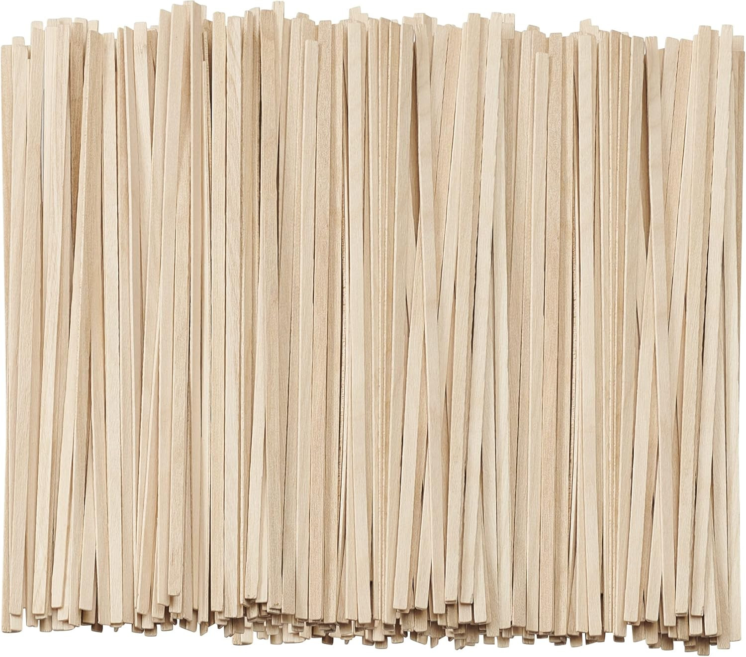 1000 Count 5.5 Inch Wooden Coffee Stirrers Eco-Friendly Wood Stir Sticks Bulk 1000 Count 5.5 Inch Wooden Coffee Stirrers Eco-Friendly Wood Stir Sticks Bulk