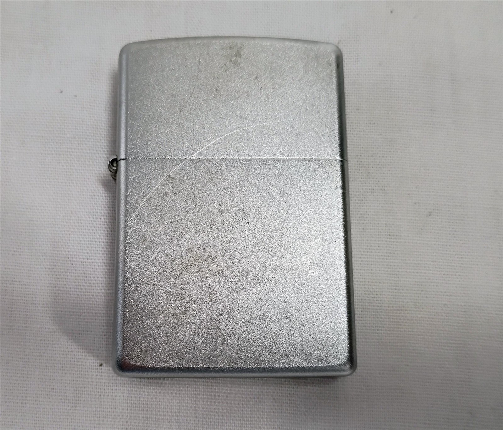 2012 Vintage ZIPPO Cigarette Lighter