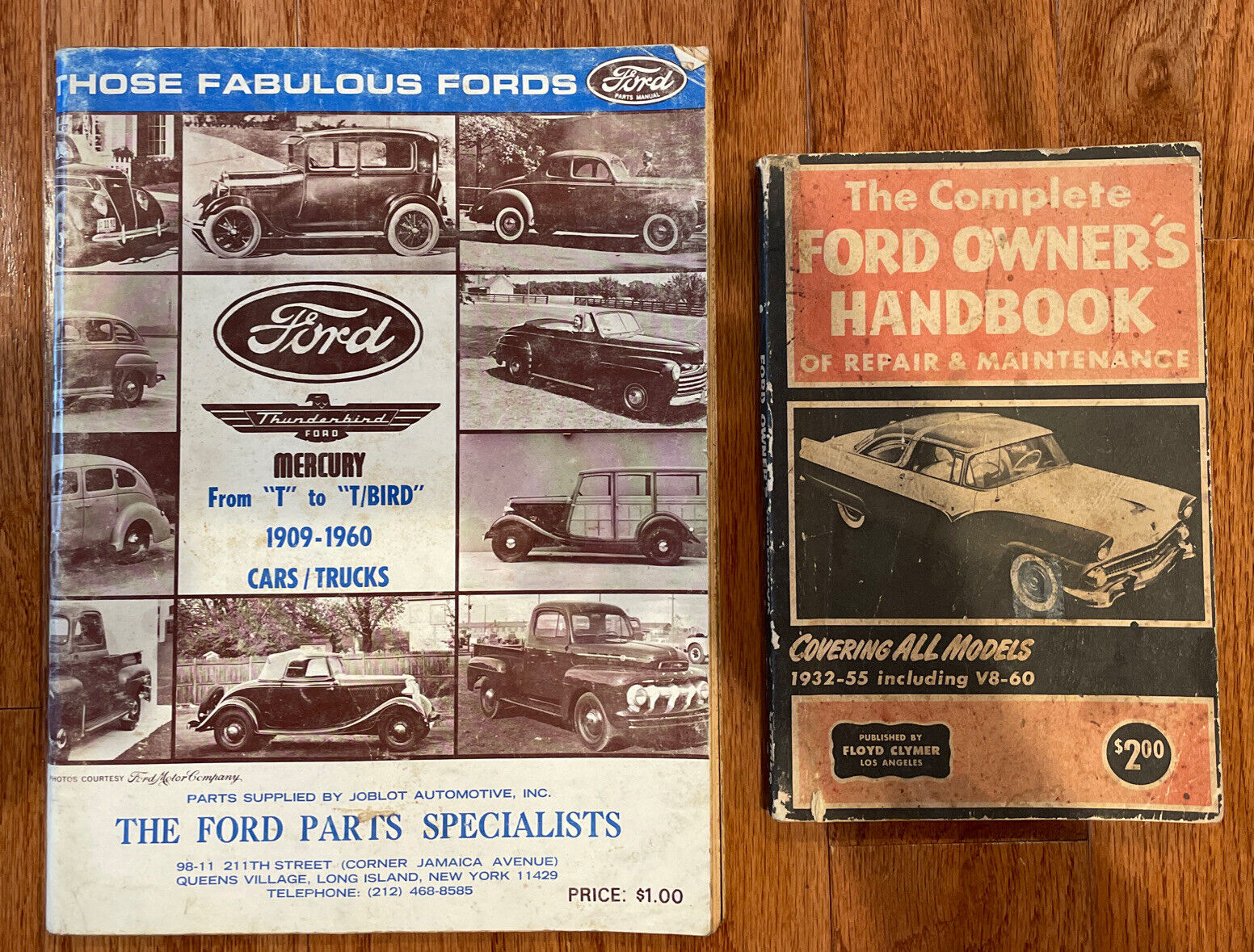 Fabulous Fords From \