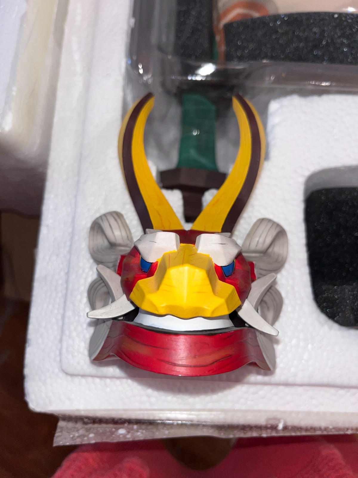 First4Figures F4F WW Link on King of Red Lions KORL Exclusive day one # 0174