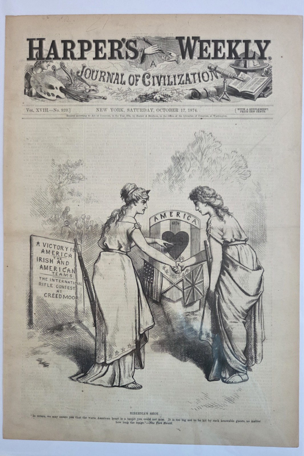 1874 Thomas Nast 