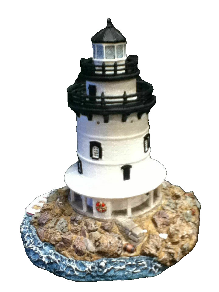 OLD SAYBROOK CT # 206 RETIRED VINTAGE Harbour Lights RARE FIND ISSUED 1998