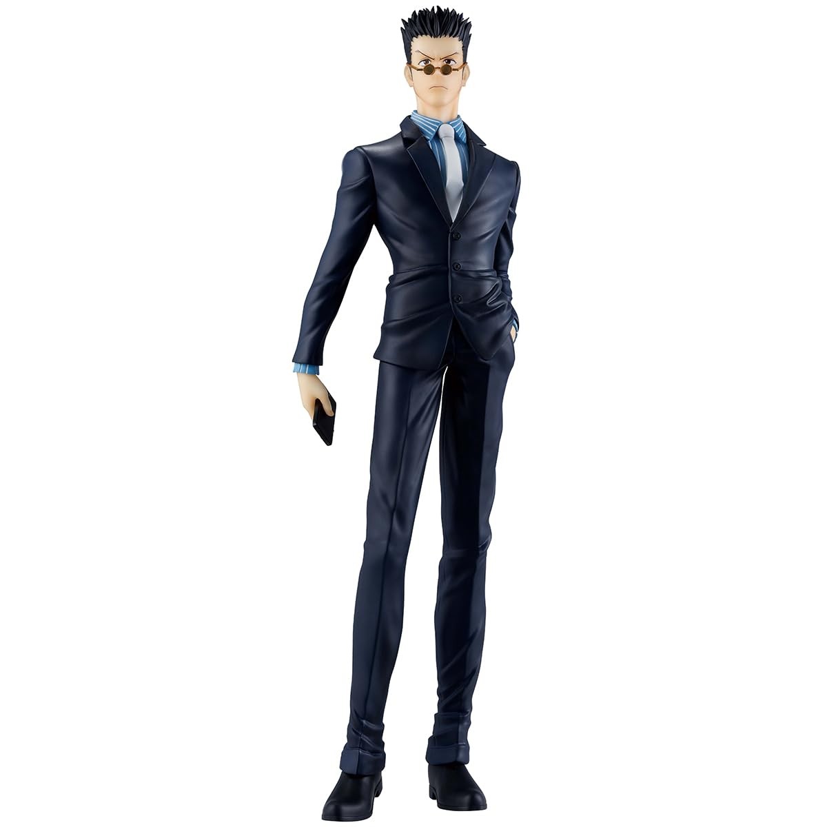 BANDAI Ichibansho Hunter x Hunter Leorio Masterlise Collectible Statue