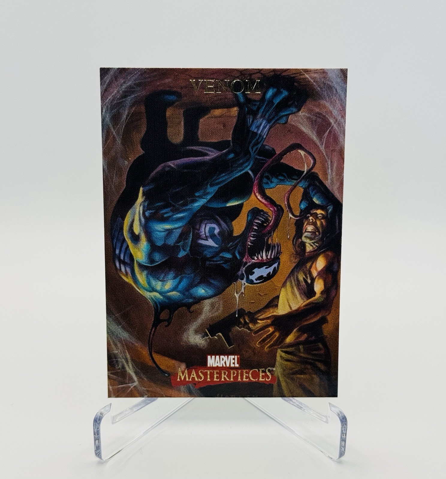 Venom 2007 Marvel Masterpieces #88 ⬛️🕷️⬛️