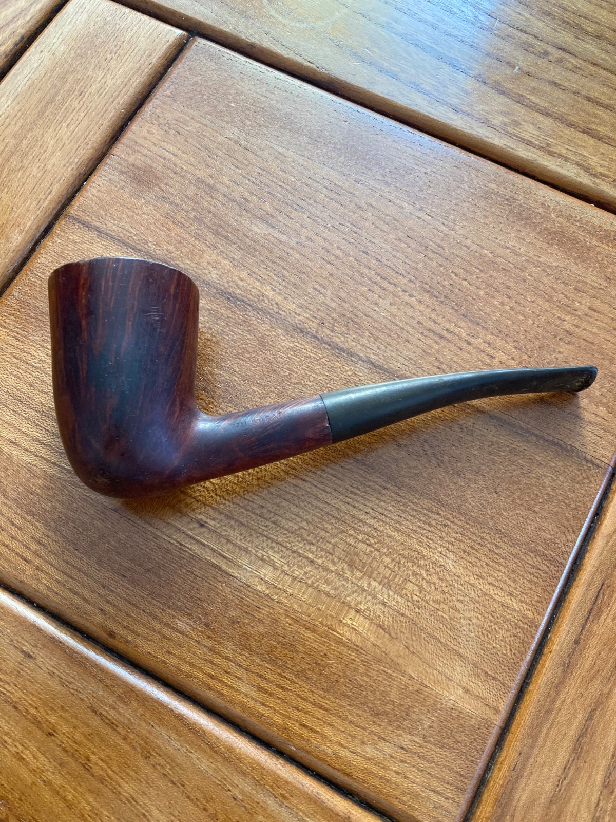 TILSHEAD ENGLAND By James Uphall Estate Pipe - Handmade Heather / Handmade