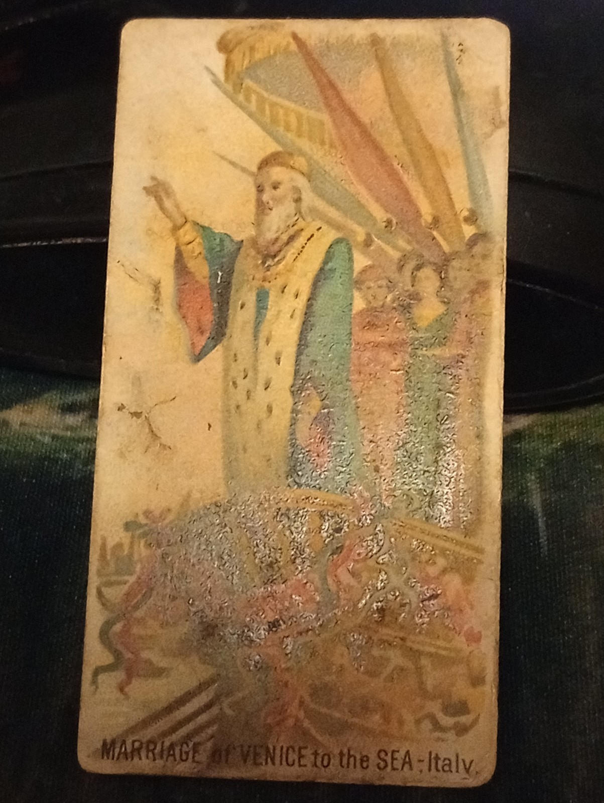 1890 Duke\'s Tobacco Card N80 \