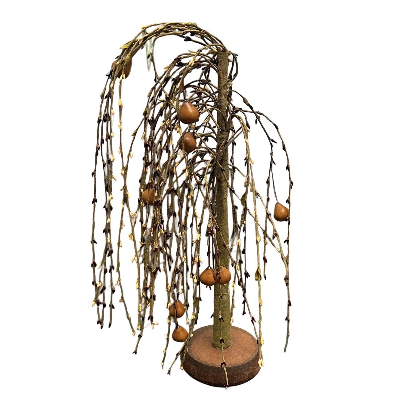 Weeping Willow Tree Home Decor 16” Primitive Country Rustic Farmhouse Weeping Willow Tree Home Decor 16” Primitive Country Rustic Farmhouse