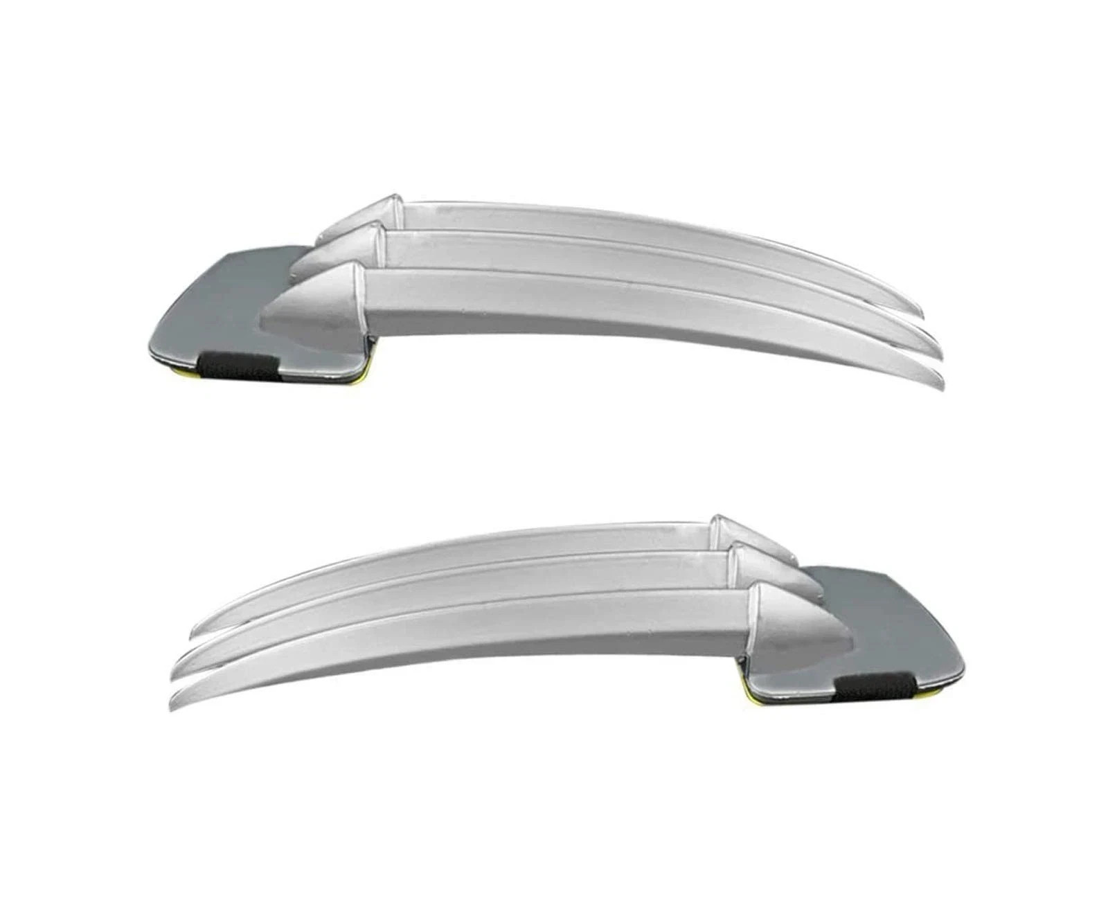 Plastic Wolf Claws Plastic Daggers Fit for Wolverine Costume Cosplay Props, 2Pcs