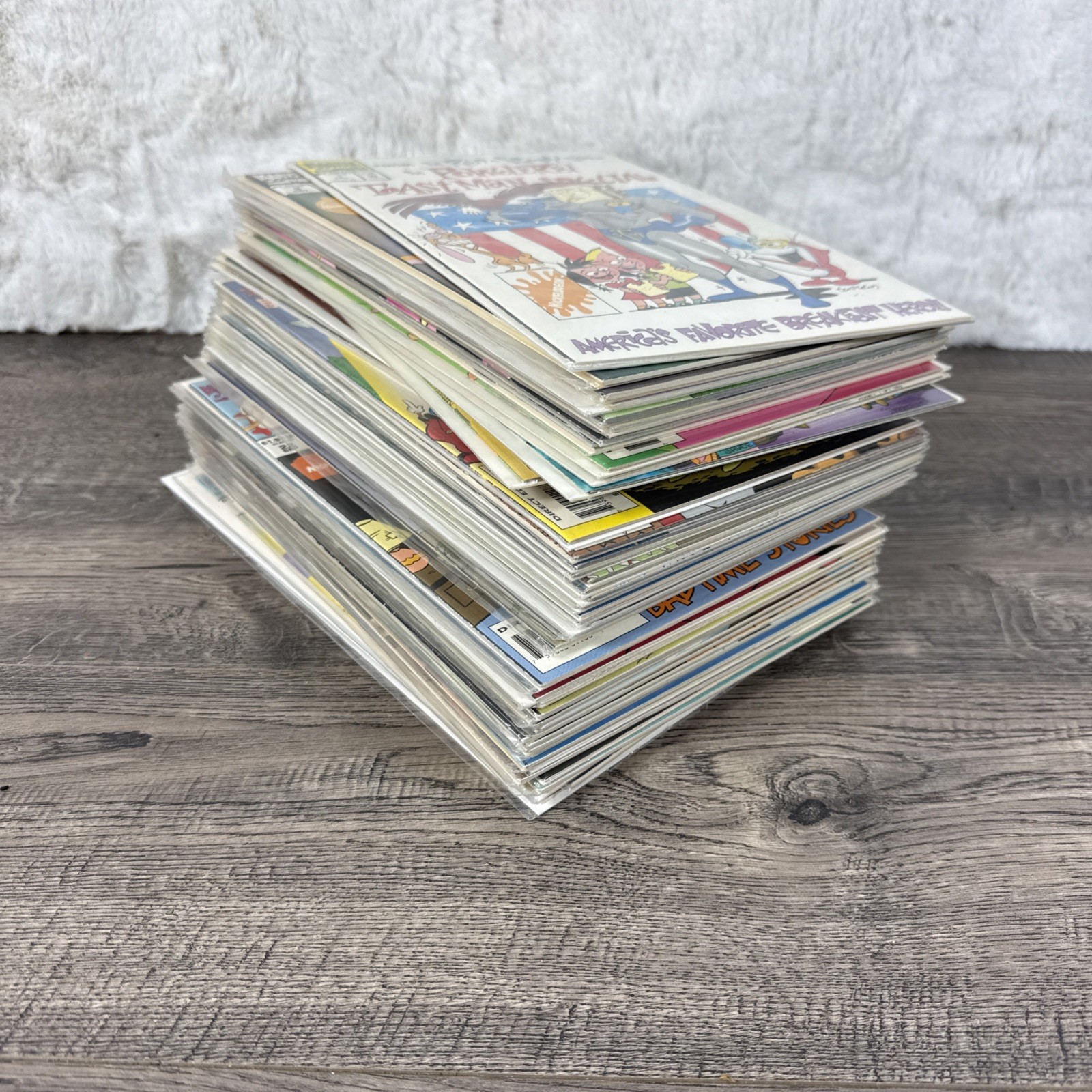 Ren And Stimpy Show #1-44 + 9 Specials Complete Comic Lot Run Set Marvel